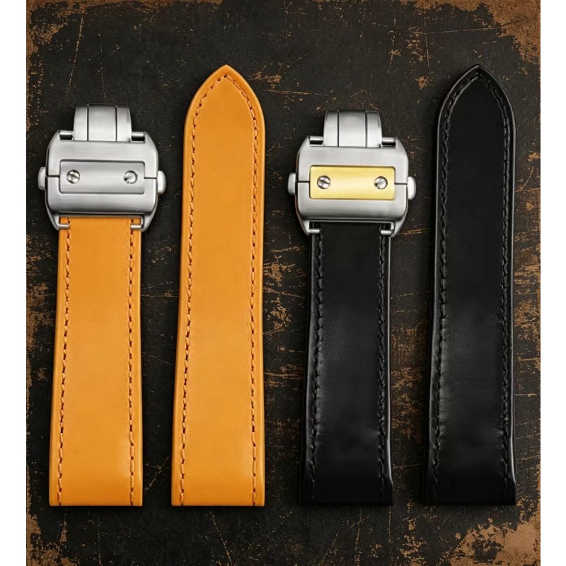 Echte lederen horlogeband voor - Cartier Watch Tank recensie en prijs