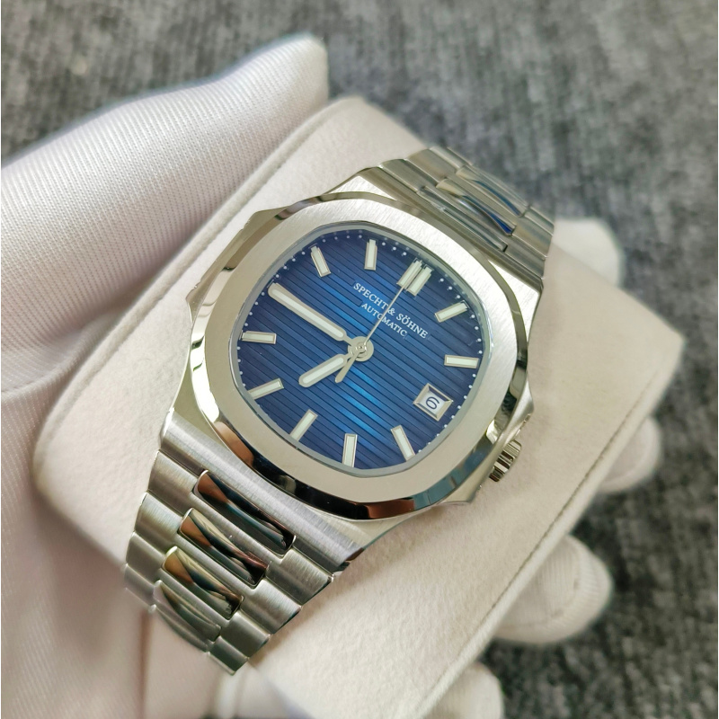 Specht & Sohne 40MM 5711 Miyot - Patek Philippe Watch Nautilus recensie en prijs