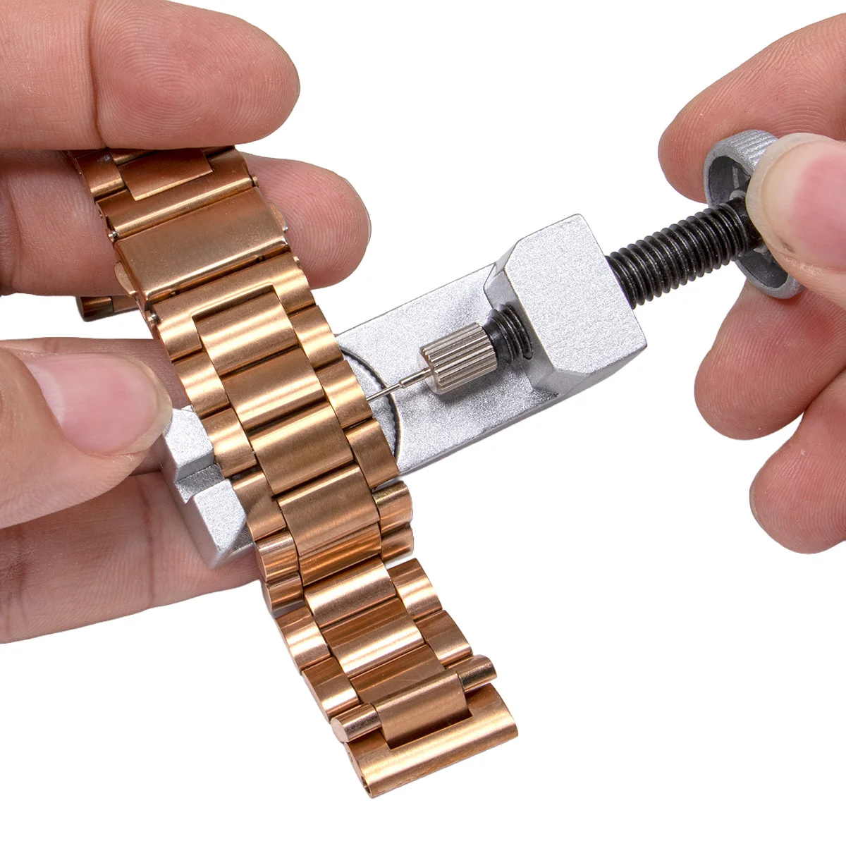 14-delige horlogemaker gereeds - Spring Bar Tool Set recensie en prijs