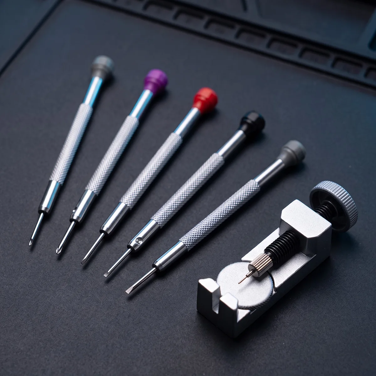 14-delige horlogemaker gereeds - Spring Bar Tool Set recensie en prijs