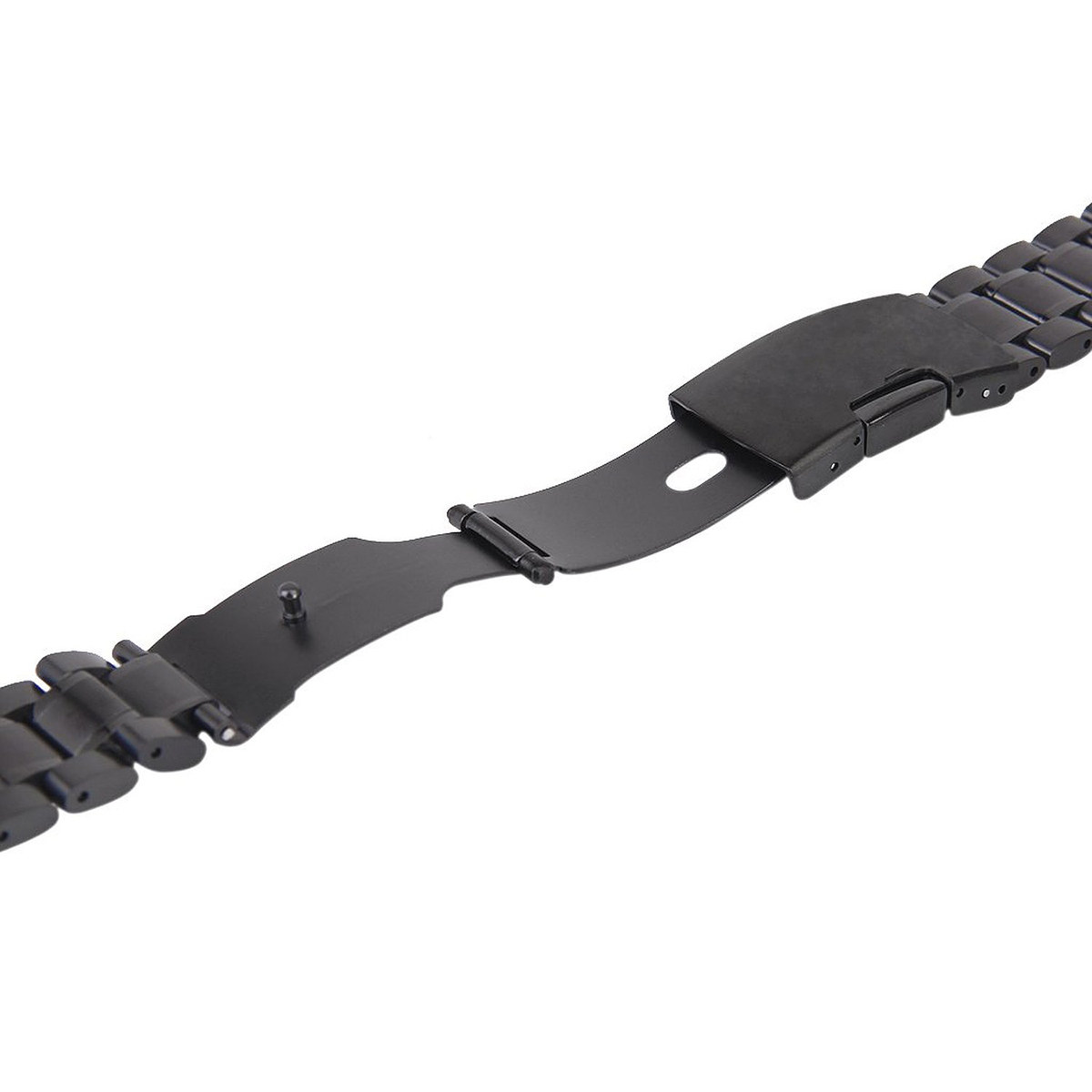 2 stuks 20 mm horlogeband van  - Curved Spring Bar recensie en prijs