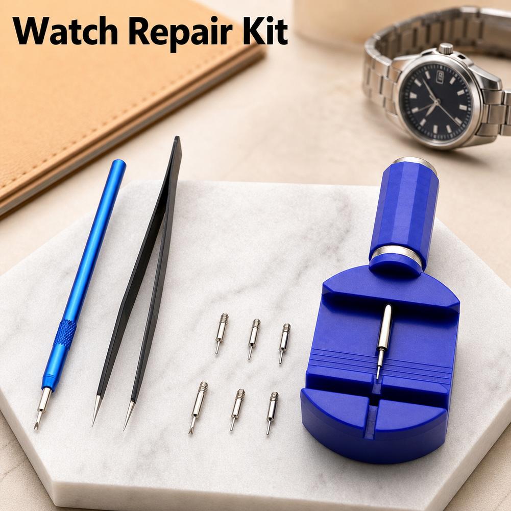 Horlogeband-verwijderingsset,  - Spring Bar Tool Set recensie en prijs