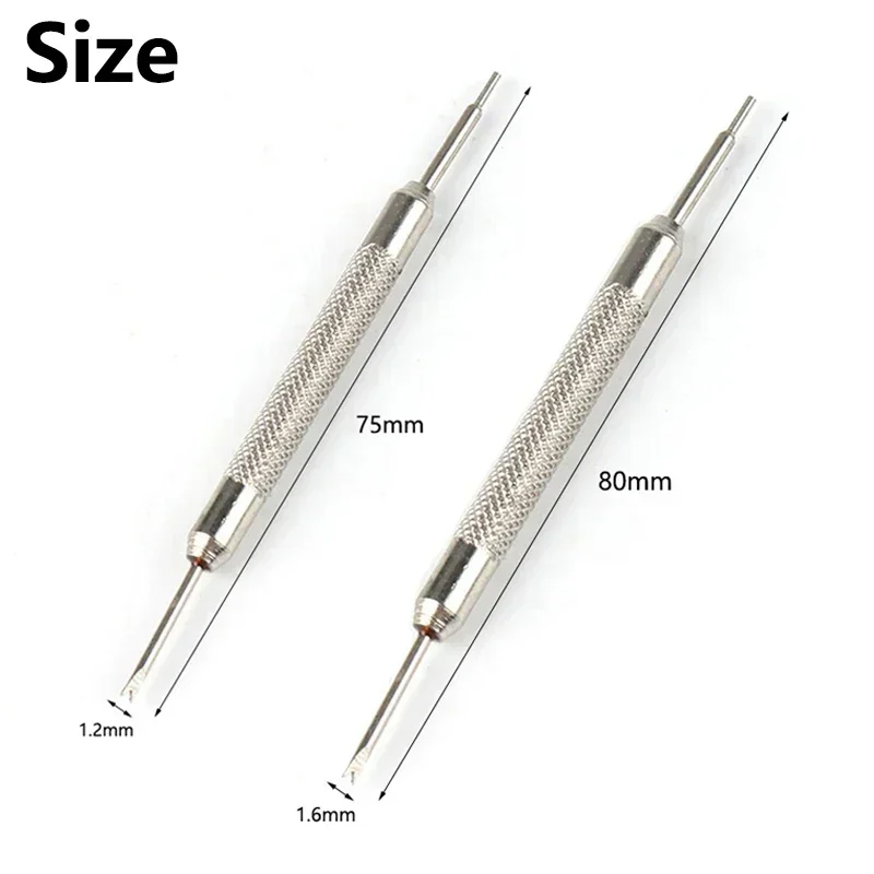 50 stuks horlogebandreparatieg - Spring Bar Tool Set recensie en prijs