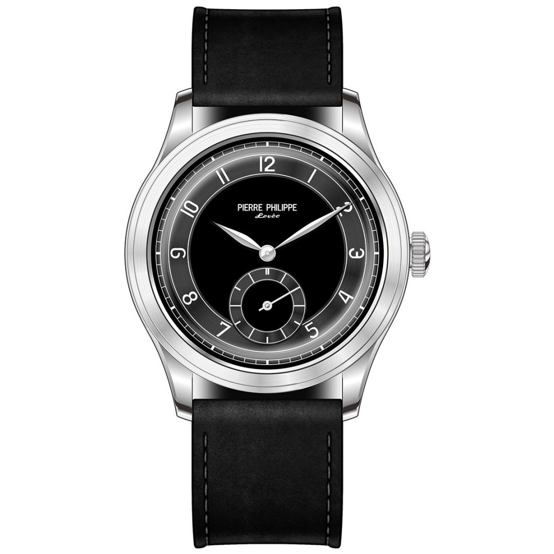 PIERRE PHILIPPE herenhorloge,  - Tropic Strap Vintage recensie en prijs