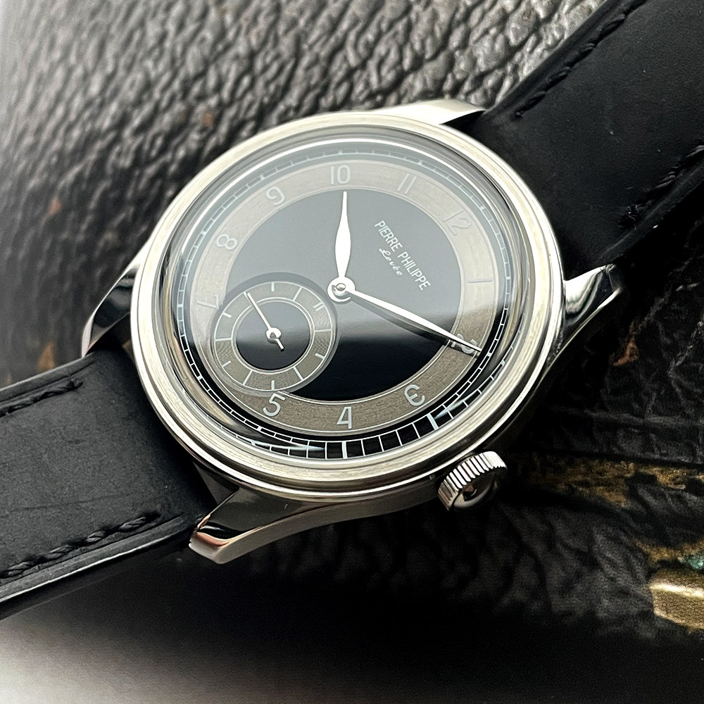 PIERRE PHILIPPE herenhorloge,  - Tropic Strap Vintage recensie en prijs
