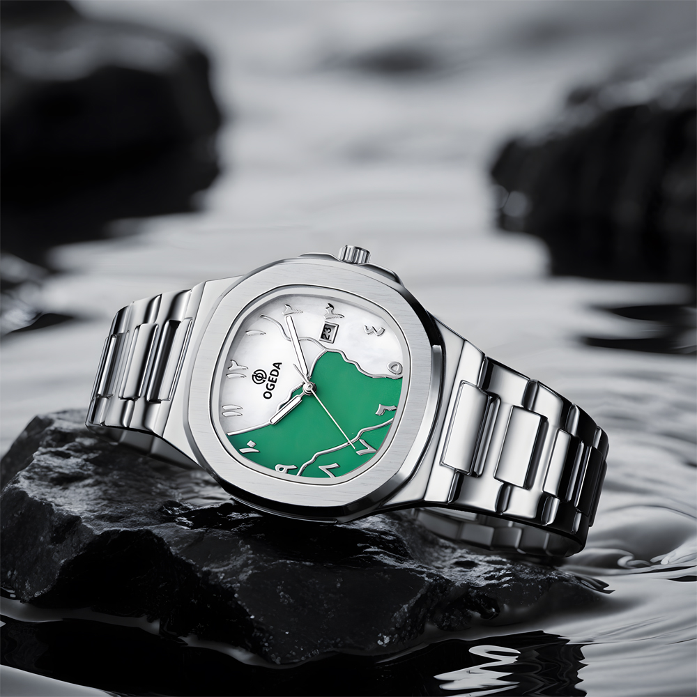 2025 Nieuwe OGEDA Quartz horlo - Omega Watch Constellation recensie en prijs