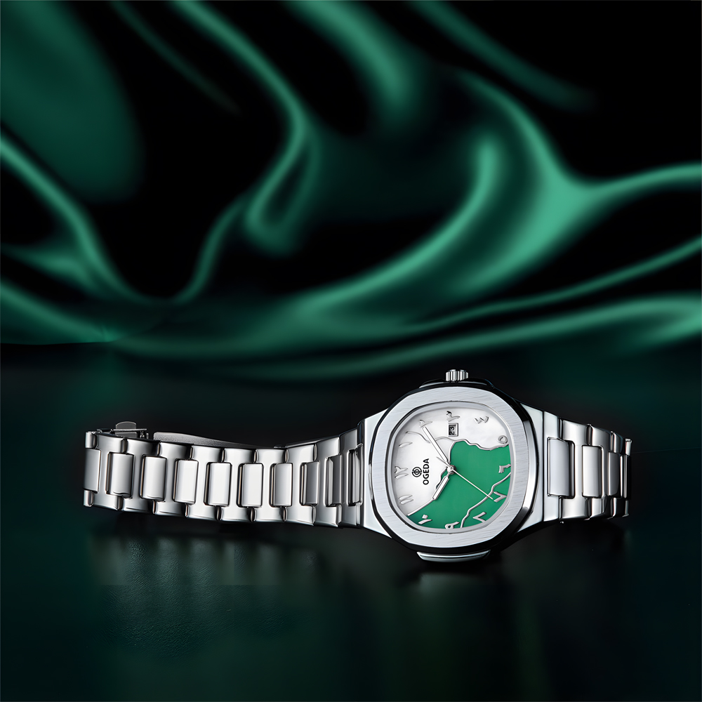 2025 Nieuwe OGEDA Quartz horlo - Omega Watch Constellation recensie en prijs