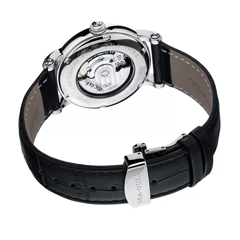 2023 Seagull Business horloge, - Omega Watch Constellation recensie en prijs